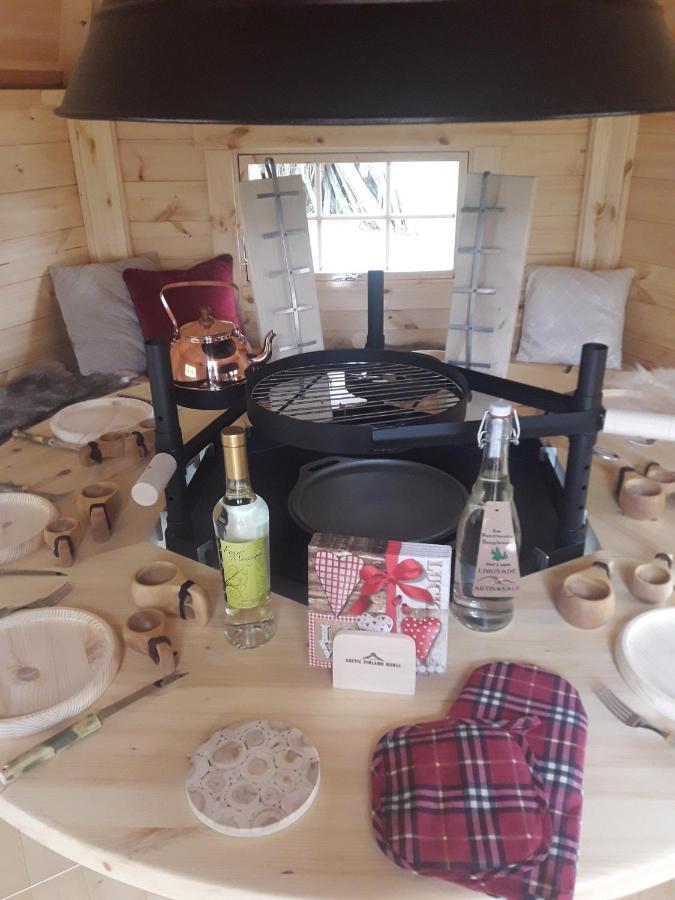 La Chapelle  La Petite Fermeヴィラ エクステリア 写真