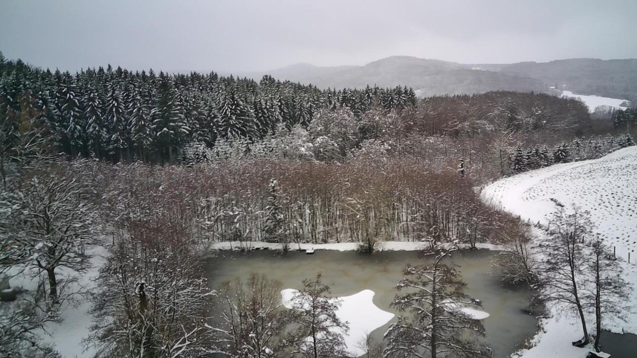 La Chapelle  La Petite Fermeヴィラ エクステリア 写真