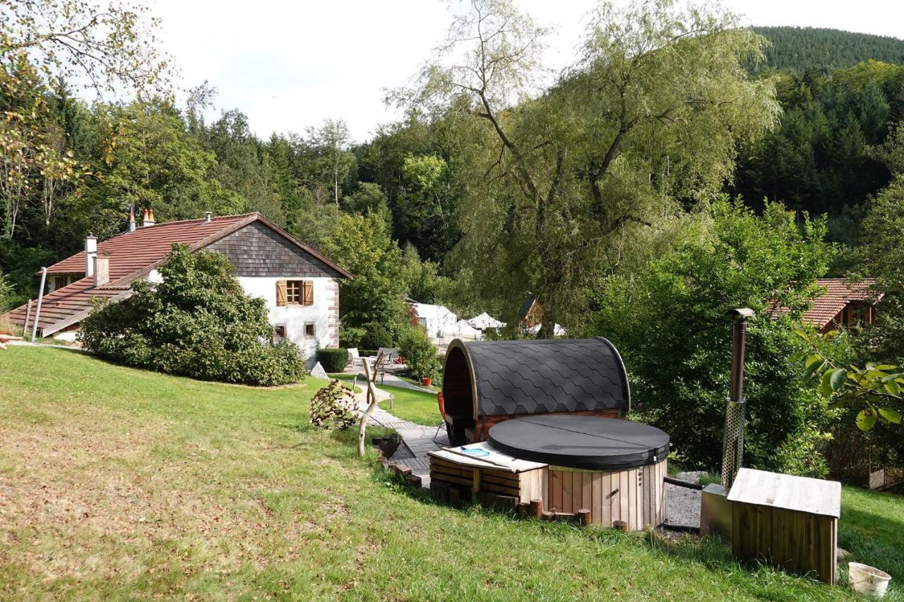 La Chapelle  La Petite Fermeヴィラ エクステリア 写真