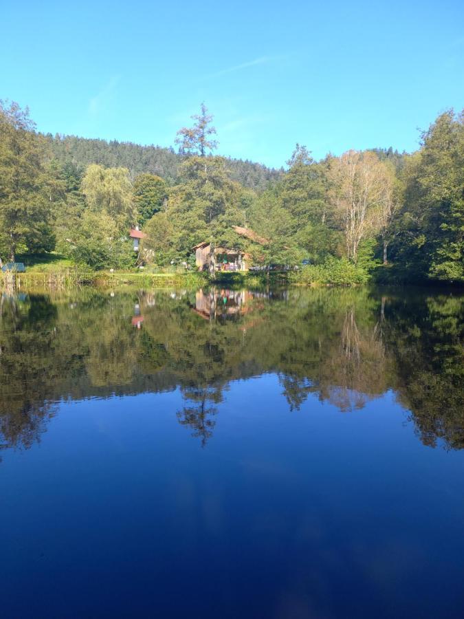 La Chapelle  La Petite Fermeヴィラ エクステリア 写真