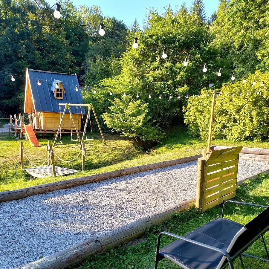 La Chapelle  La Petite Fermeヴィラ エクステリア 写真