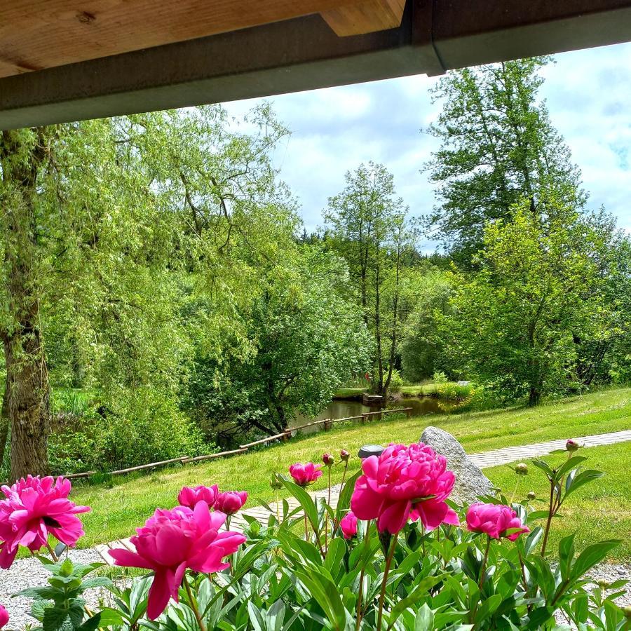 La Chapelle  La Petite Fermeヴィラ エクステリア 写真